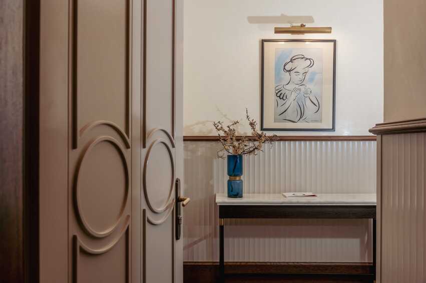 Boutique Residence Budapesten, a városban