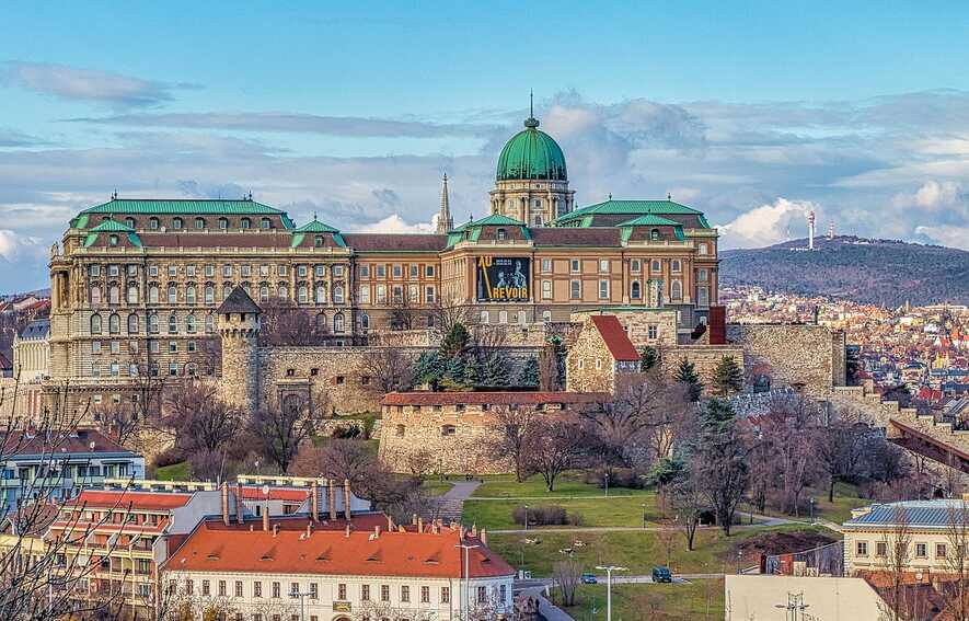 Budapest történései