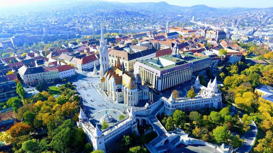 Budapest turizmusa