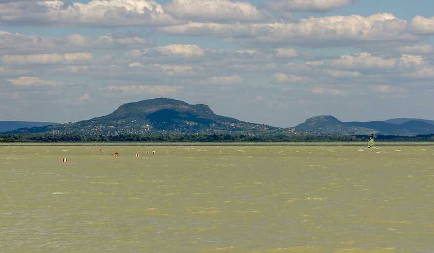 Biztonságos a Balaton