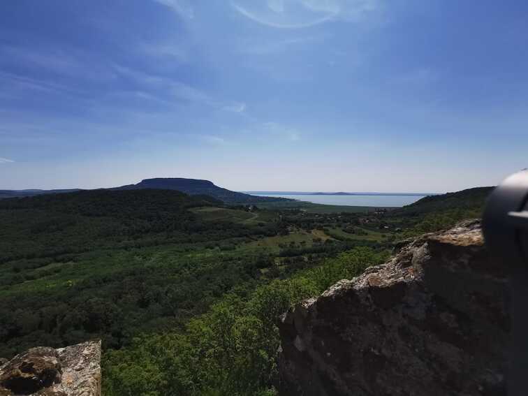 Balaton környéke