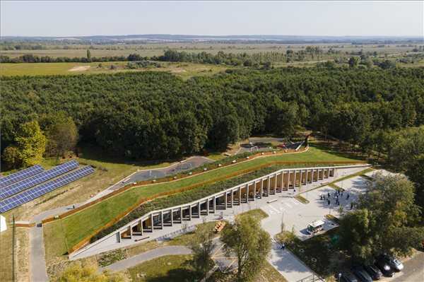 Kis Balaton:új látogatóközpont nyitotta meg a kapuit