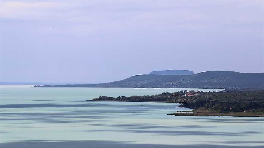 Balaton kotrása