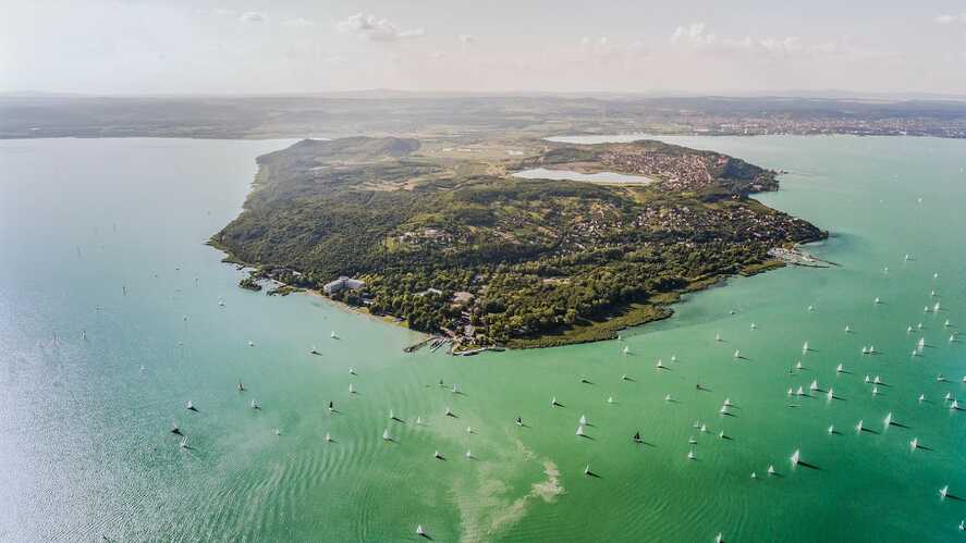 Balaton tisztítása