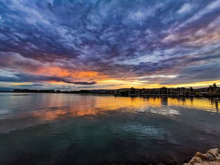 Balaton vizének tartalma