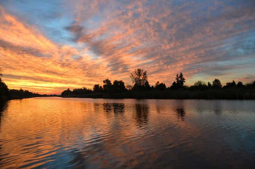 Tisza-tó Te csodás!