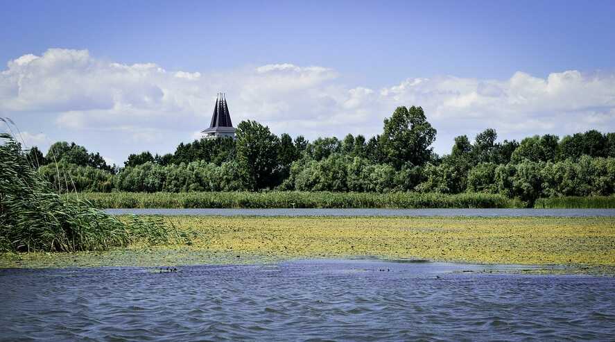 Tisza-tó kerékpárral