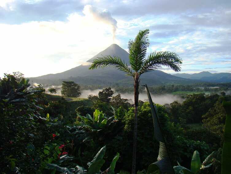 Costa Rica titkai