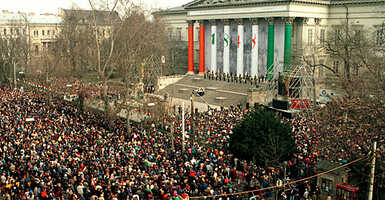 Március 15 forgalom