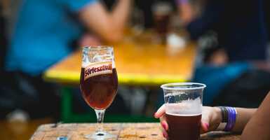 Sörfesztivál A Belvárosban