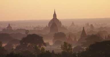 Rejtélyes az ország Mianmar rejtélyes