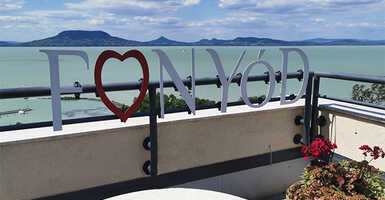 Fonyód fontossága Fonyód nagyon fontos város