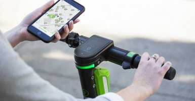 Főváros és a roller esete