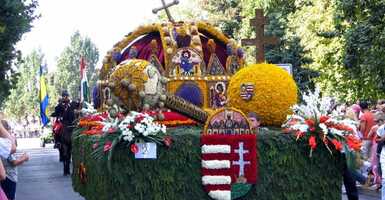 Debrecen és a Virágkarnevál