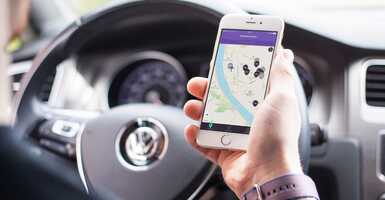 Parkolás mostantól egyszerűen