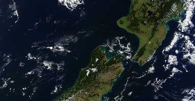 A Föld új kontinense Új kontinens a Földön?