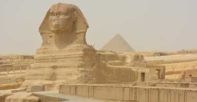 Tutanhamon kiállítás