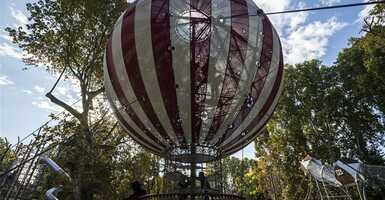 Legmodernebb budapesti játszótér