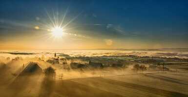 A csodás ősz Ősz szépsége