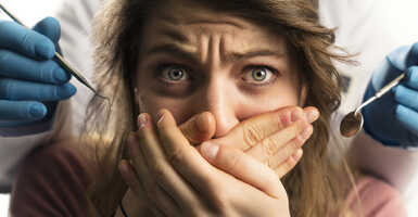 Ne félj a fogorvostól!
