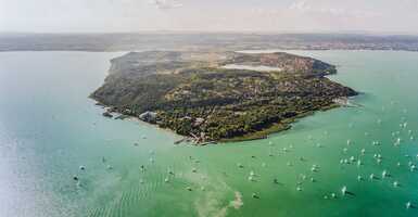 Balaton tisztítása