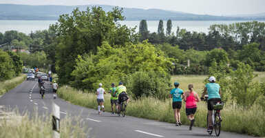 Ultrabalaton októberben