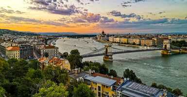 Budapest veszélyben