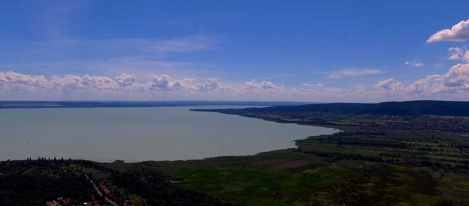 Balaton ősszel