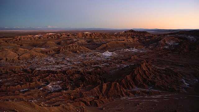 Az Atacama sivatag csodája