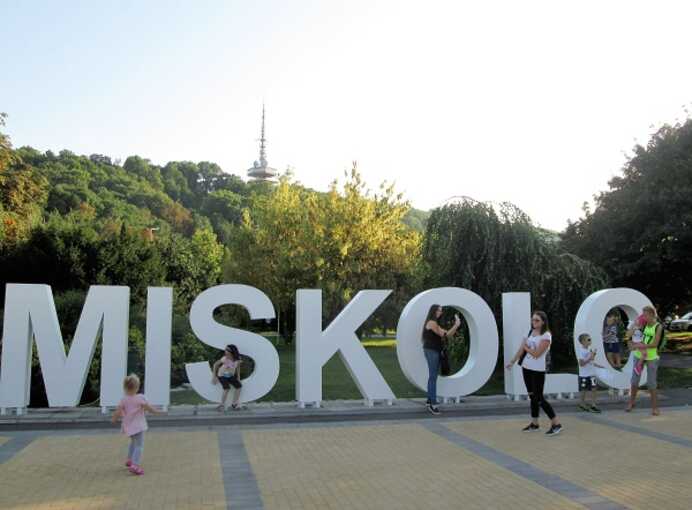 Miskolc büszke