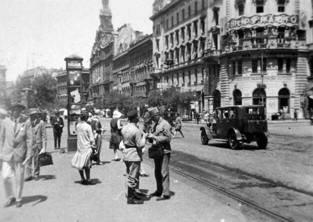 Budapest 1930